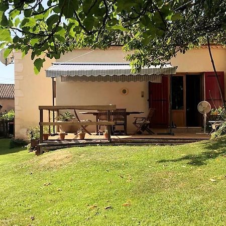 Holli Cottage - Charming 2 Bedrooms With Terrace. Saint-Avit-Rivière Eksteriør bilde
