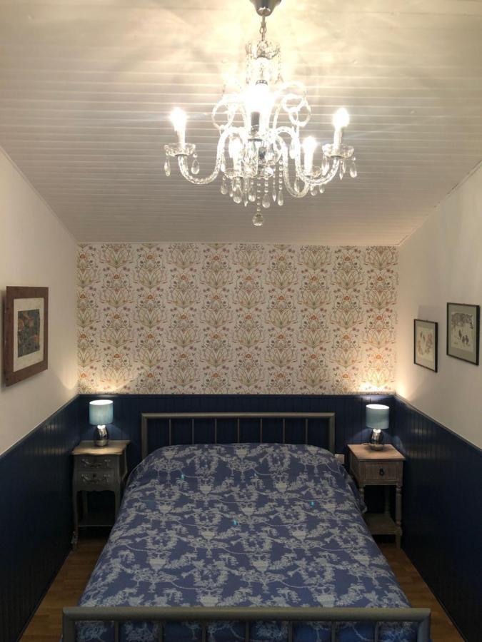 Holli Cottage - Charming 2 Bedrooms With Terrace. Saint-Avit-Rivière Eksteriør bilde