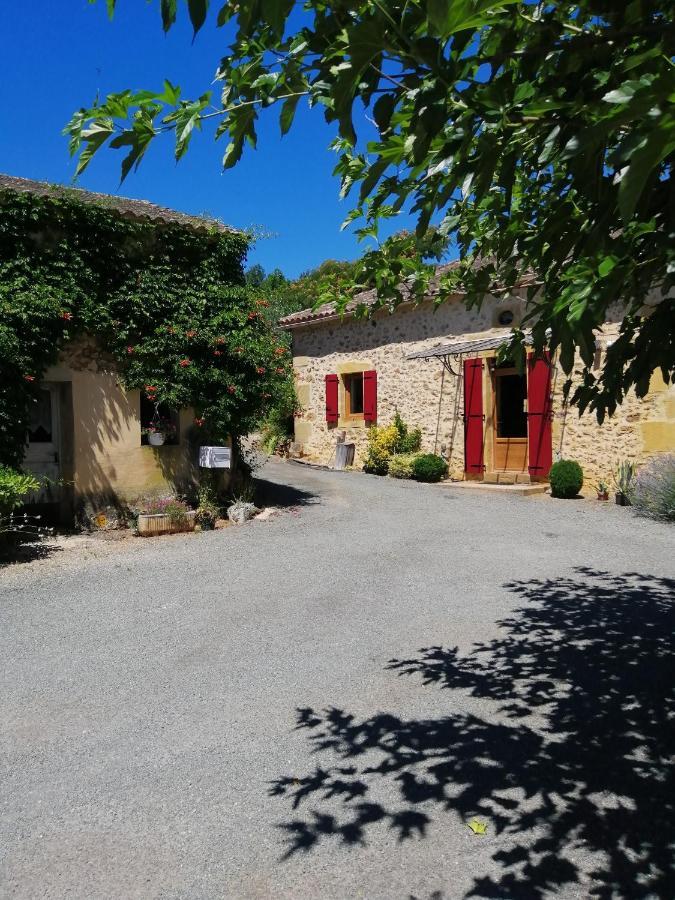Holli Cottage - Charming 2 Bedrooms With Terrace. Saint-Avit-Rivière Eksteriør bilde