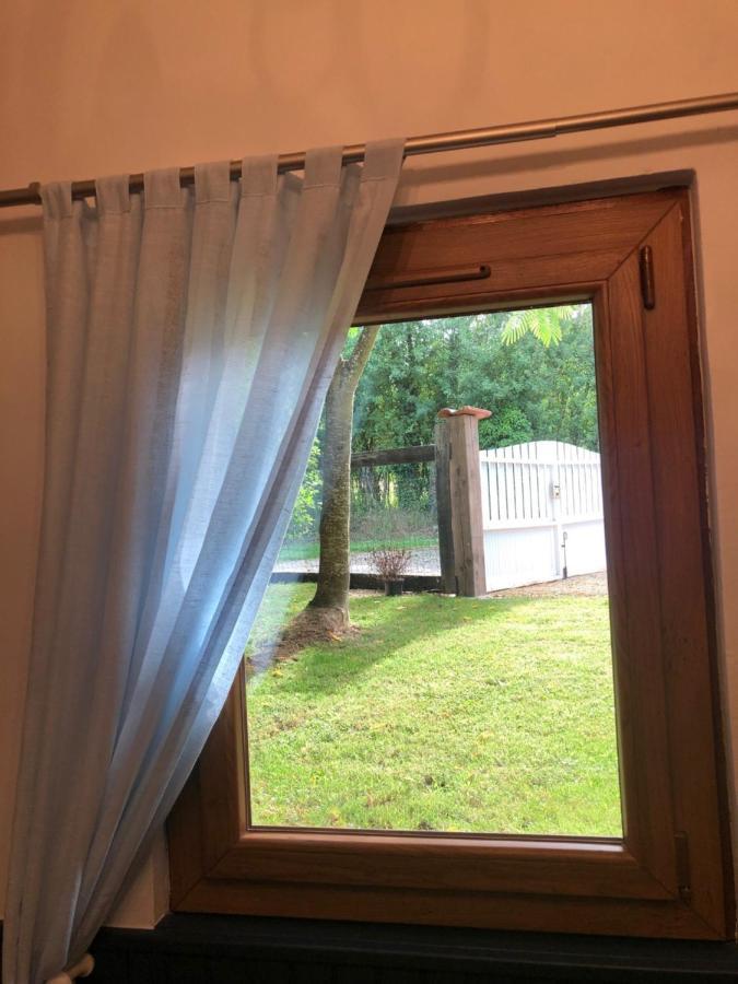 Holli Cottage - Charming 2 Bedrooms With Terrace. Saint-Avit-Rivière Eksteriør bilde