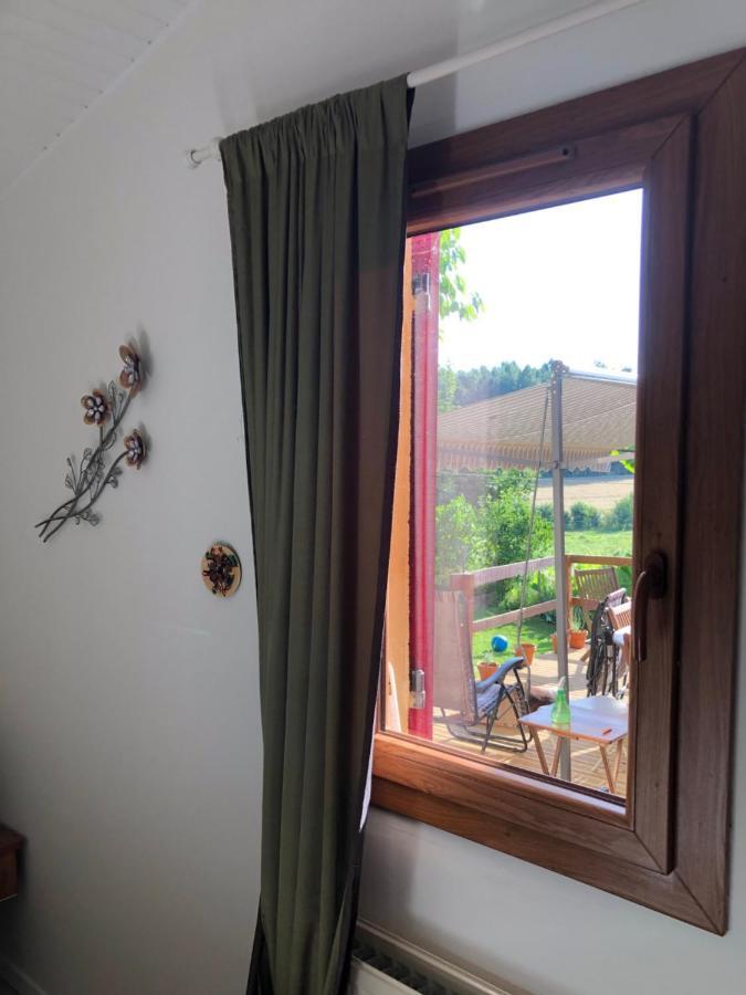 Holli Cottage - Charming 2 Bedrooms With Terrace. Saint-Avit-Rivière Eksteriør bilde