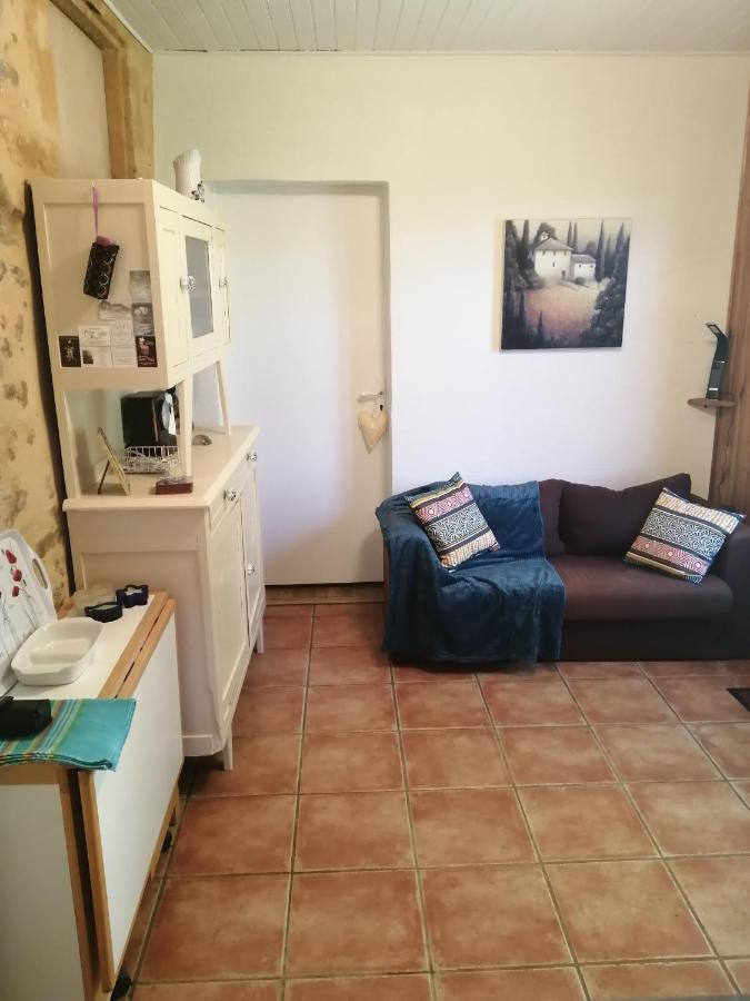 Holli Cottage - Charming 2 Bedrooms With Terrace. Saint-Avit-Rivière Eksteriør bilde