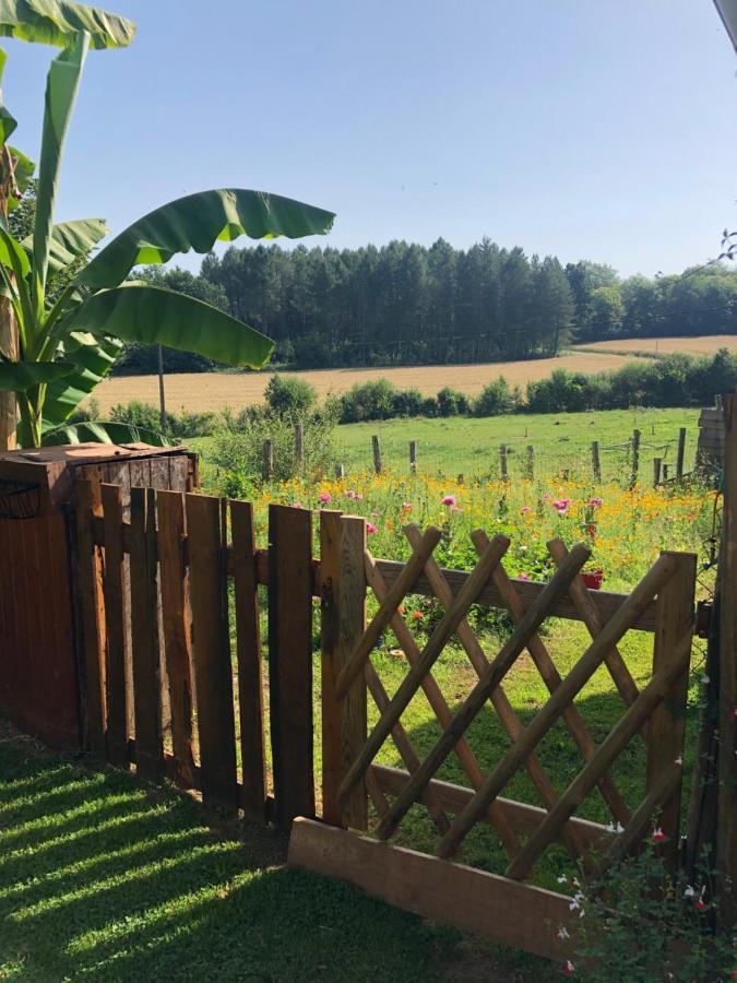 Holli Cottage - Charming 2 Bedrooms With Terrace. Saint-Avit-Rivière Eksteriør bilde