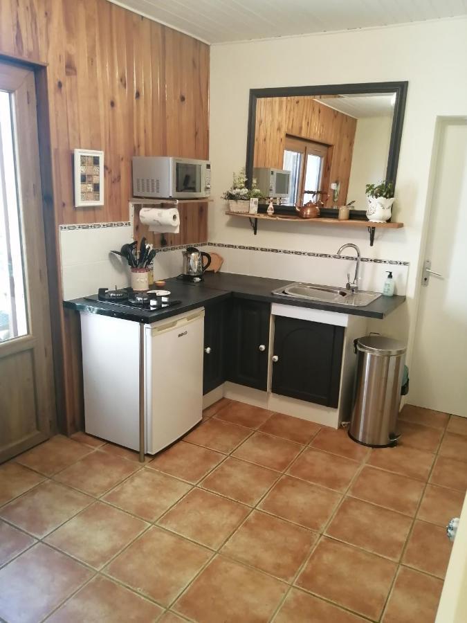 Holli Cottage - Charming 2 Bedrooms With Terrace. Saint-Avit-Rivière Eksteriør bilde