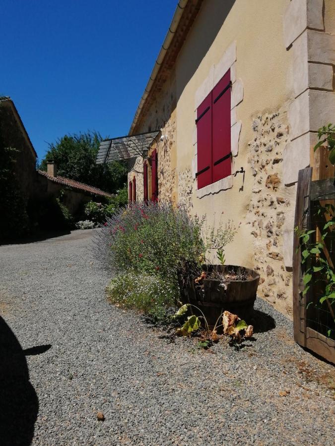 Holli Cottage - Charming 2 Bedrooms With Terrace. Saint-Avit-Rivière Eksteriør bilde